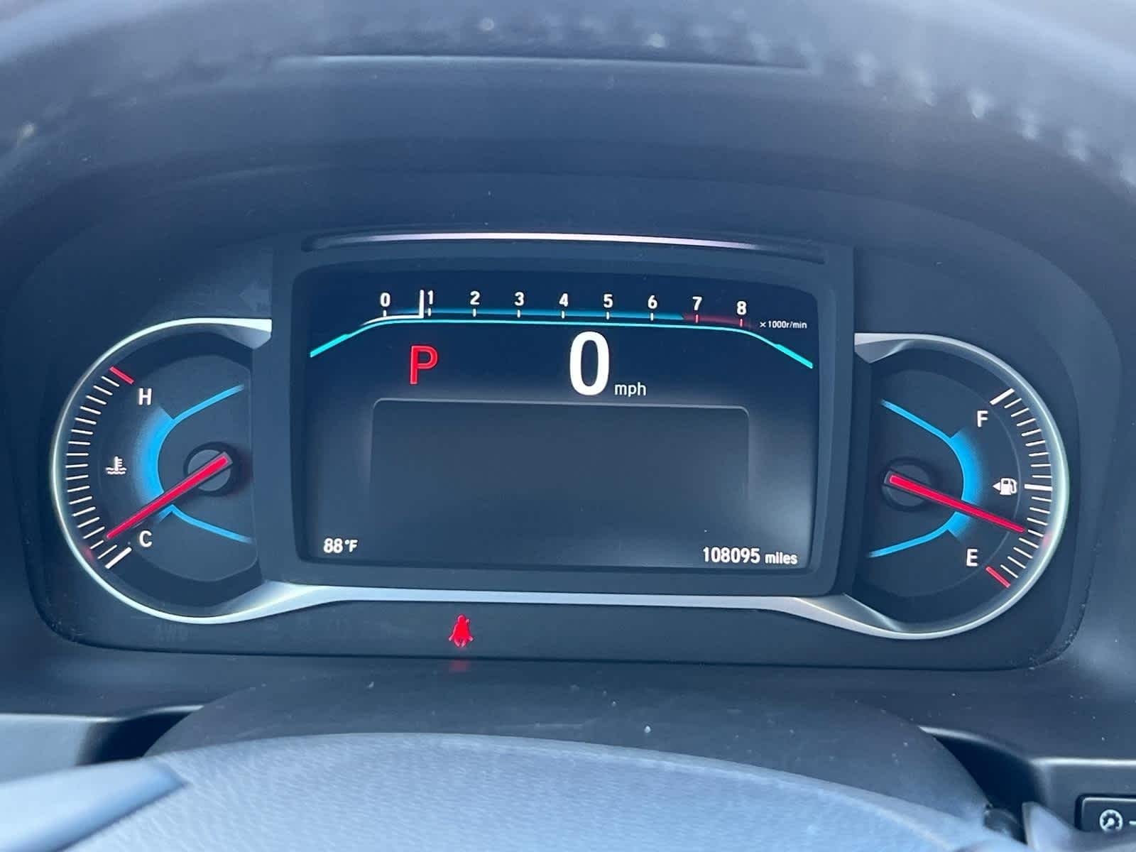 2022 Honda Pilot AWD Special Edition