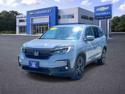 2022 Honda Pilot AWD Special Edition