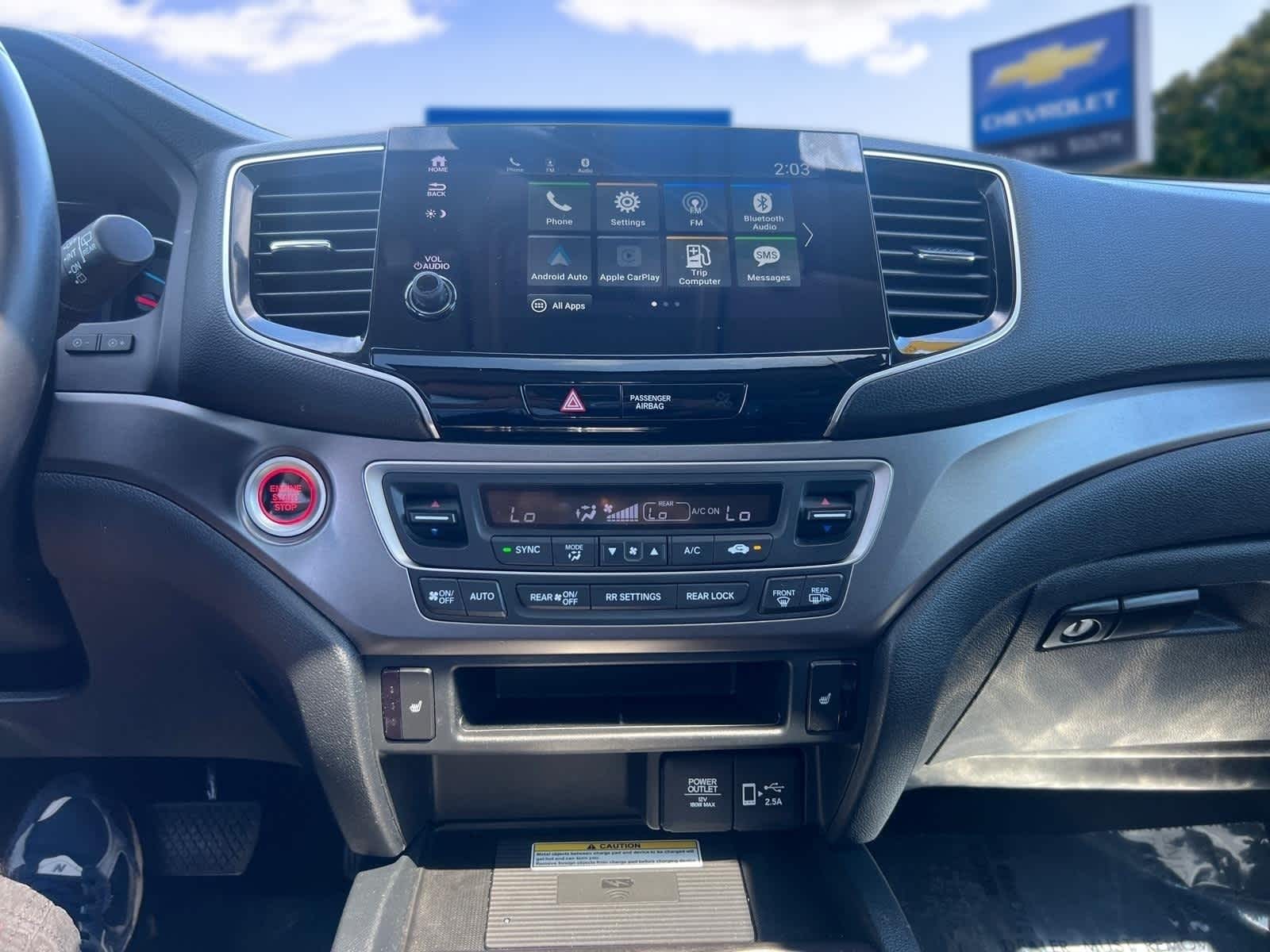 2022 Honda Pilot AWD Special Edition