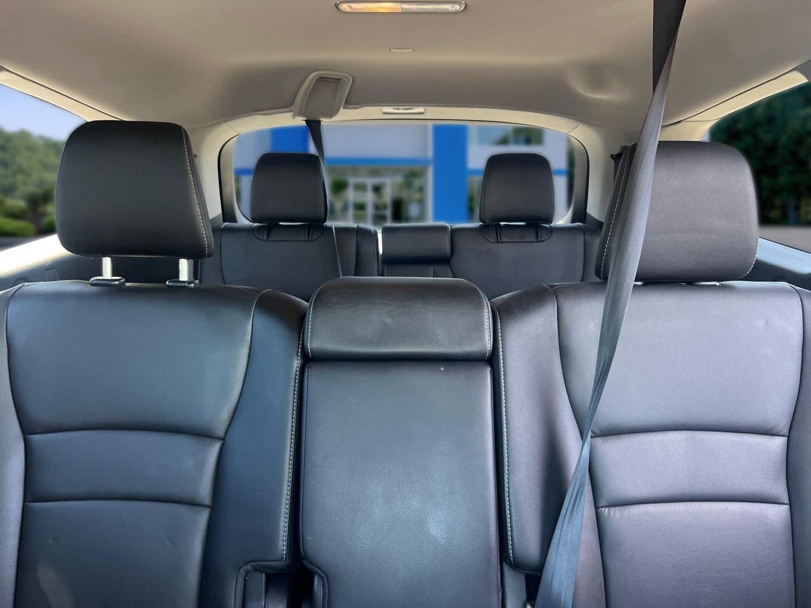 2022 Honda Pilot AWD Special Edition