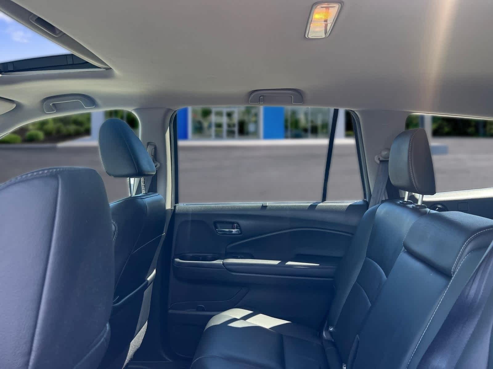 2022 Honda Pilot AWD Special Edition