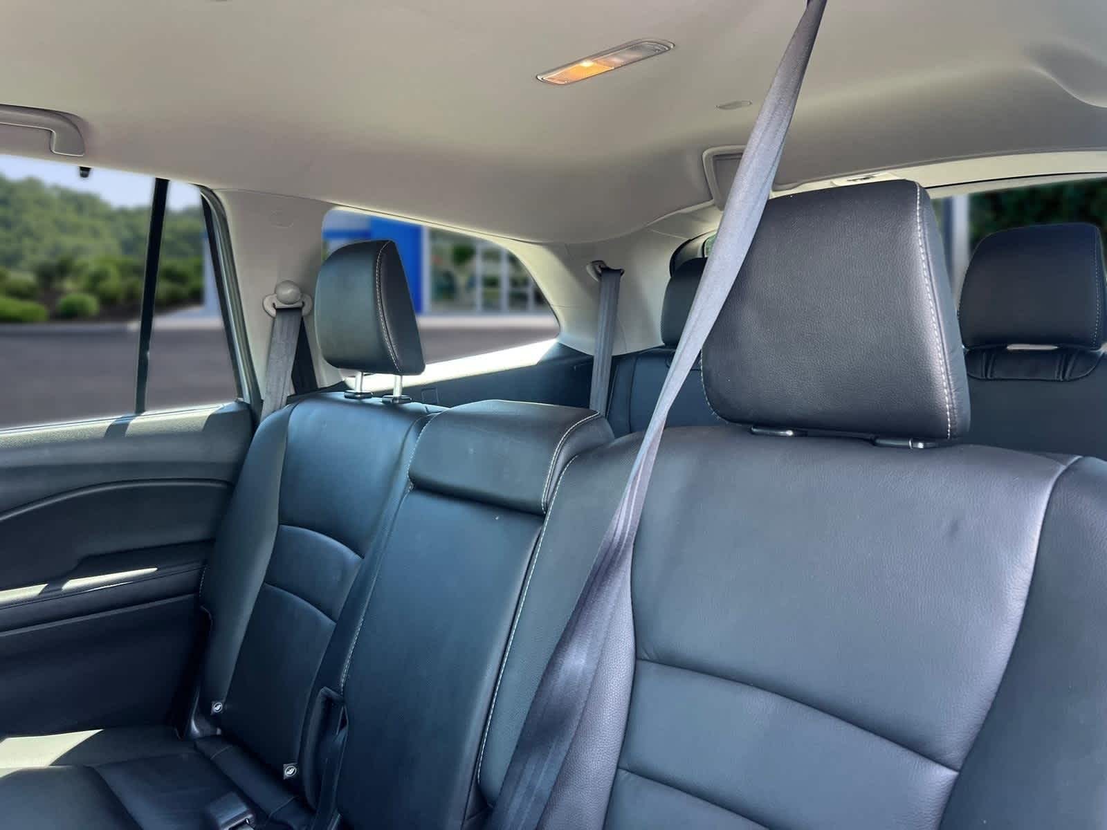 2022 Honda Pilot AWD Special Edition