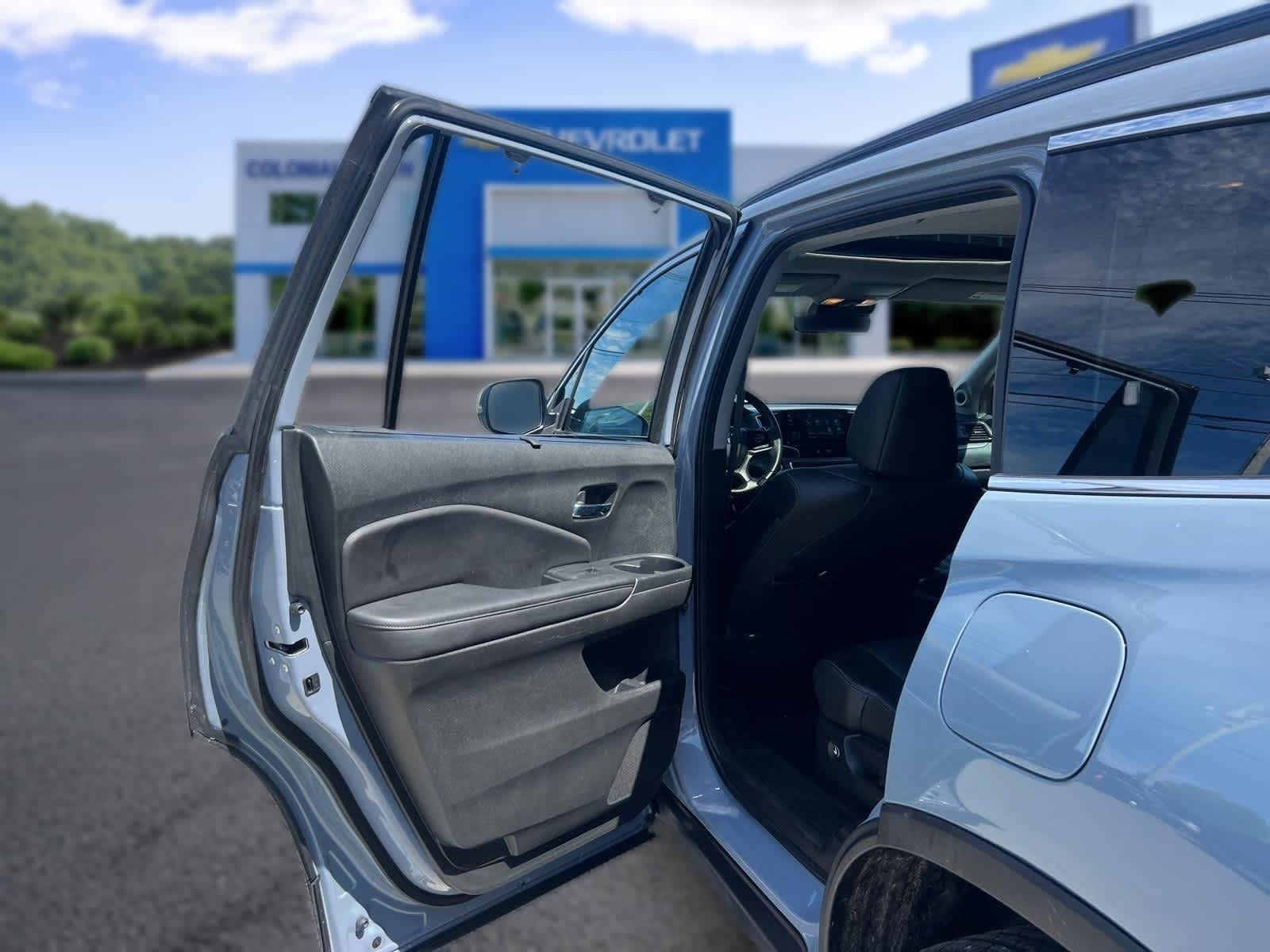 2022 Honda Pilot AWD Special Edition