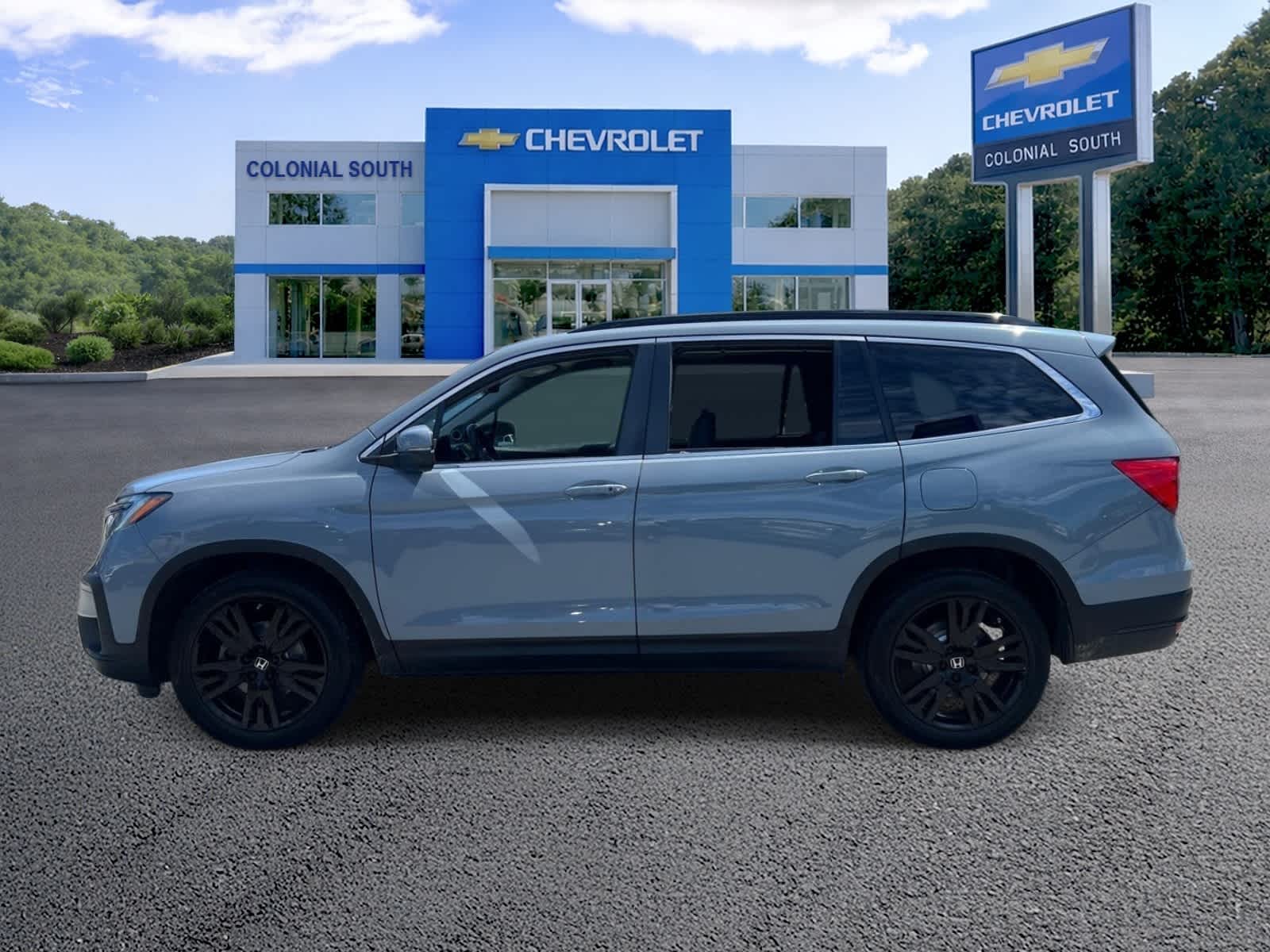 2022 Honda Pilot AWD Special Edition
