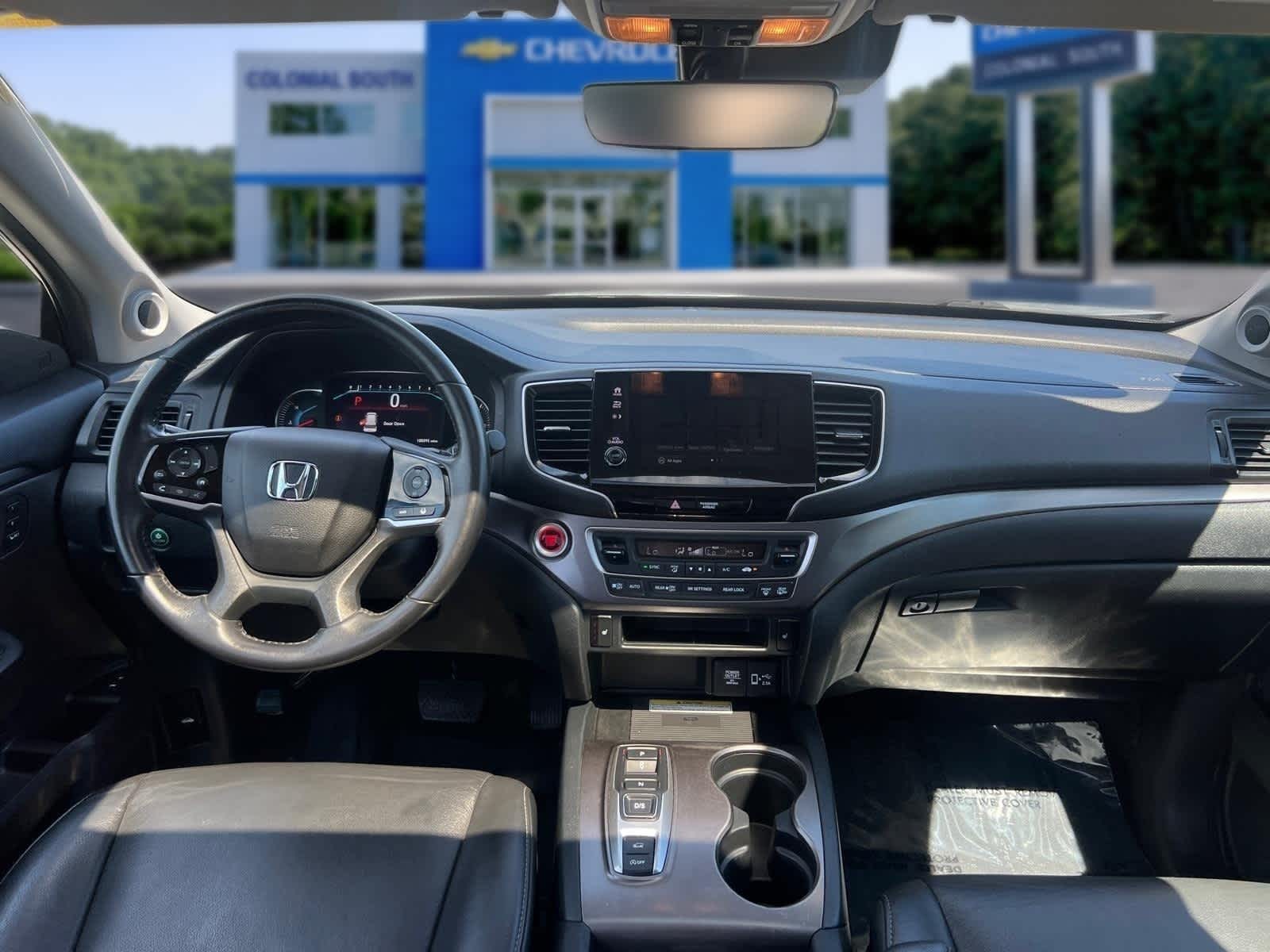 2022 Honda Pilot AWD Special Edition