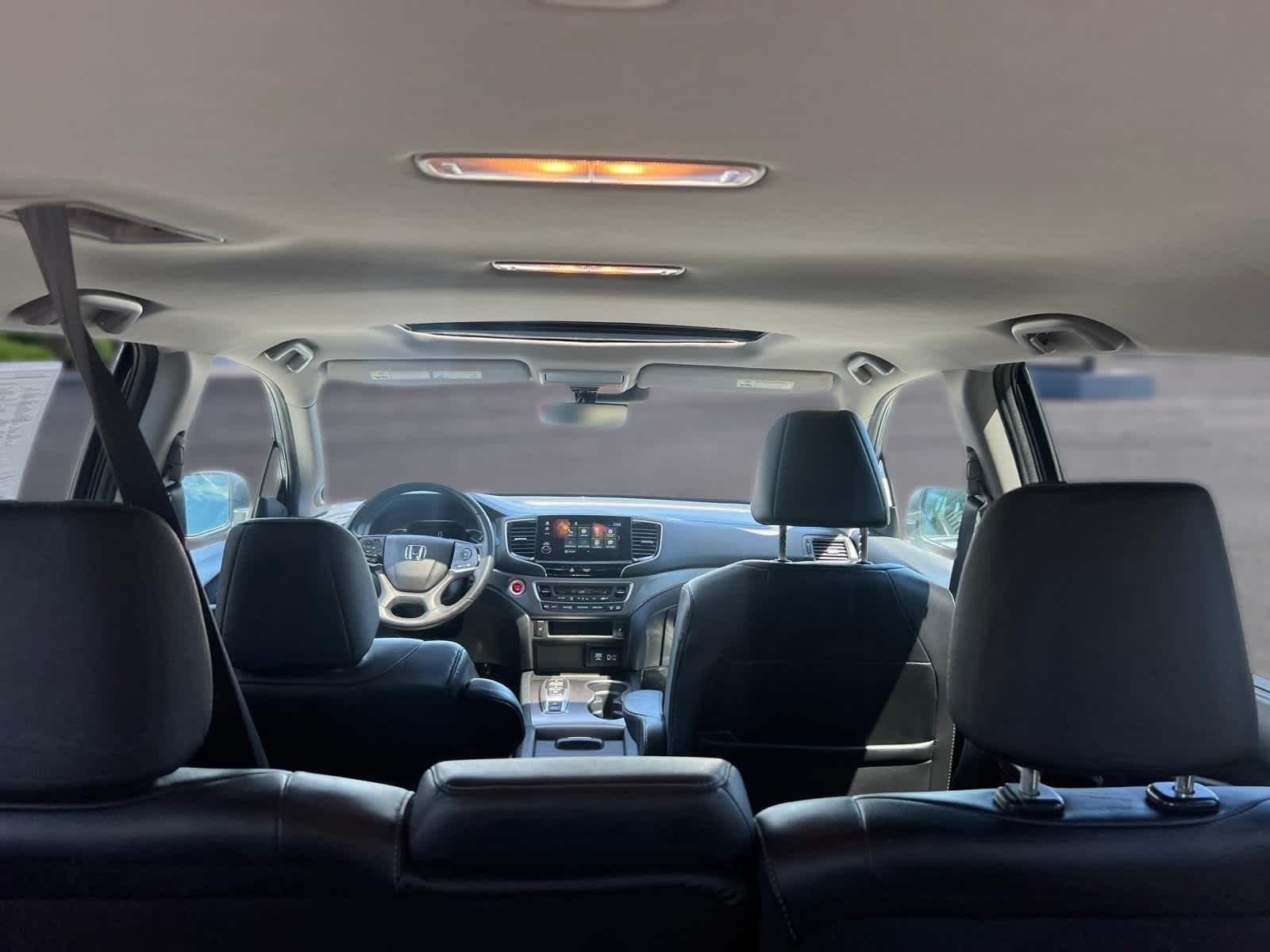2022 Honda Pilot AWD Special Edition