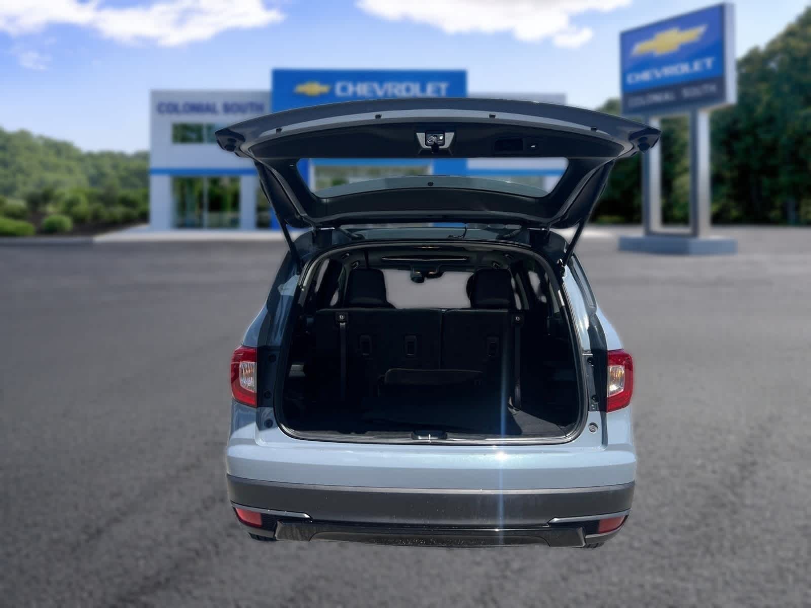 2022 Honda Pilot AWD Special Edition
