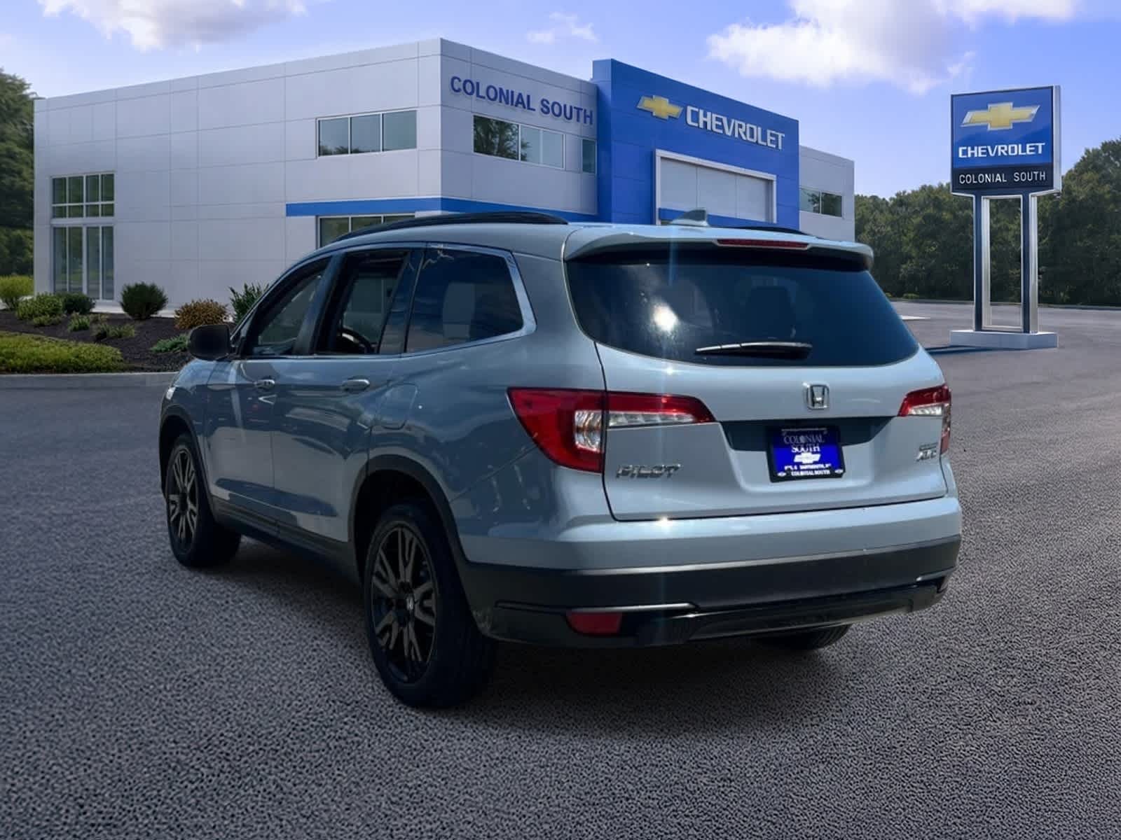 2022 Honda Pilot AWD Special Edition