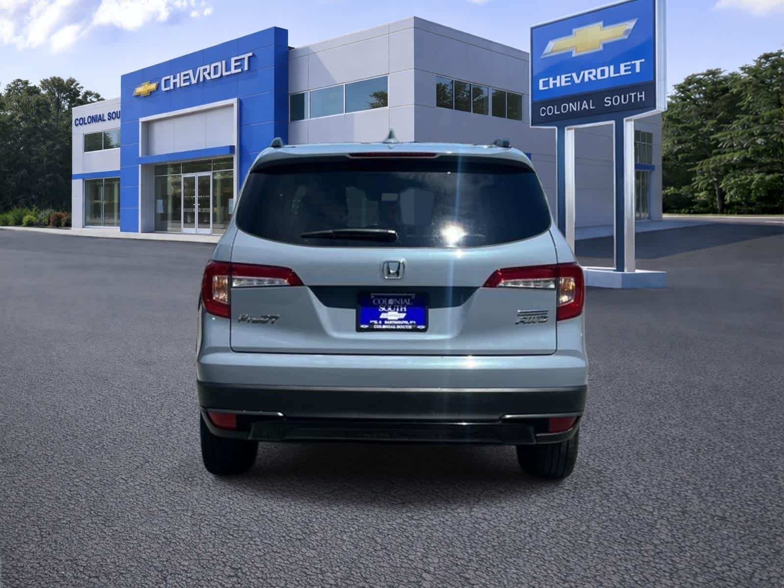 2022 Honda Pilot AWD Special Edition