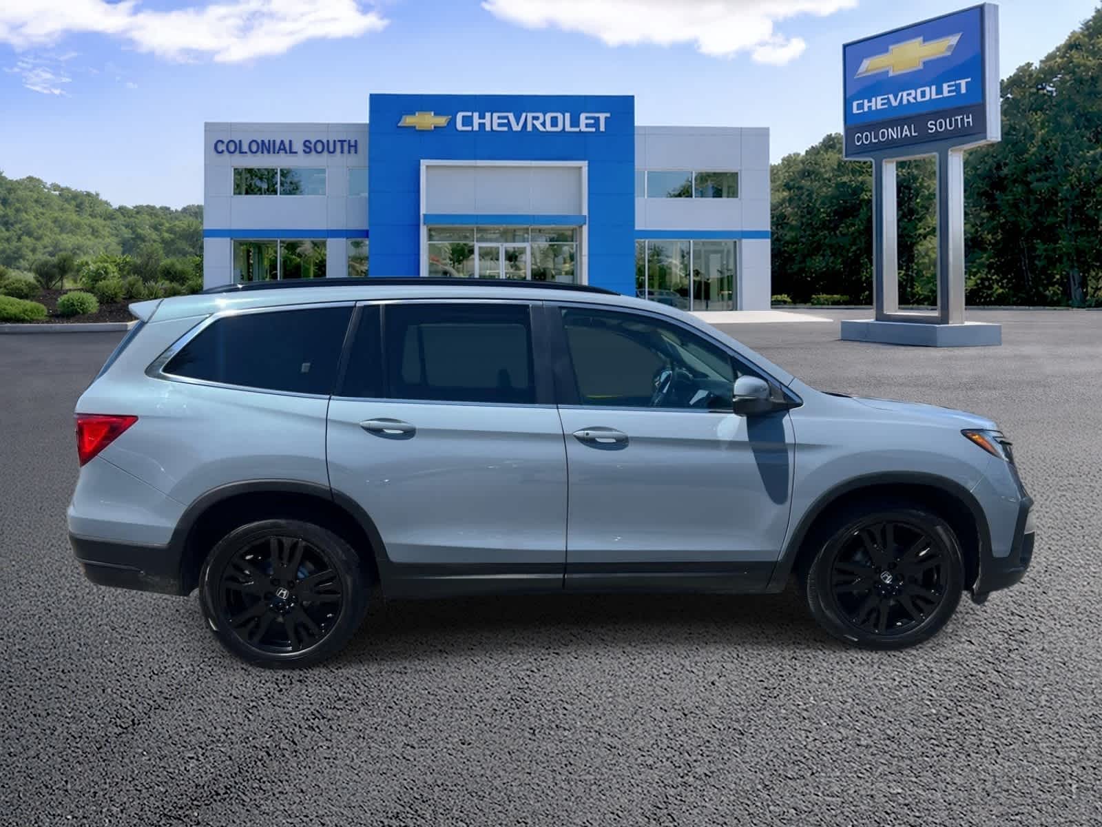 2022 Honda Pilot AWD Special Edition