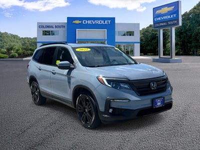 2022 Honda Pilot AWD Special Edition