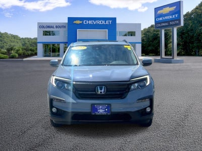 2022 Honda Pilot AWD Special Edition