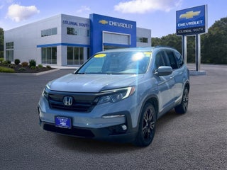 2022 Honda Pilot AWD Special Edition