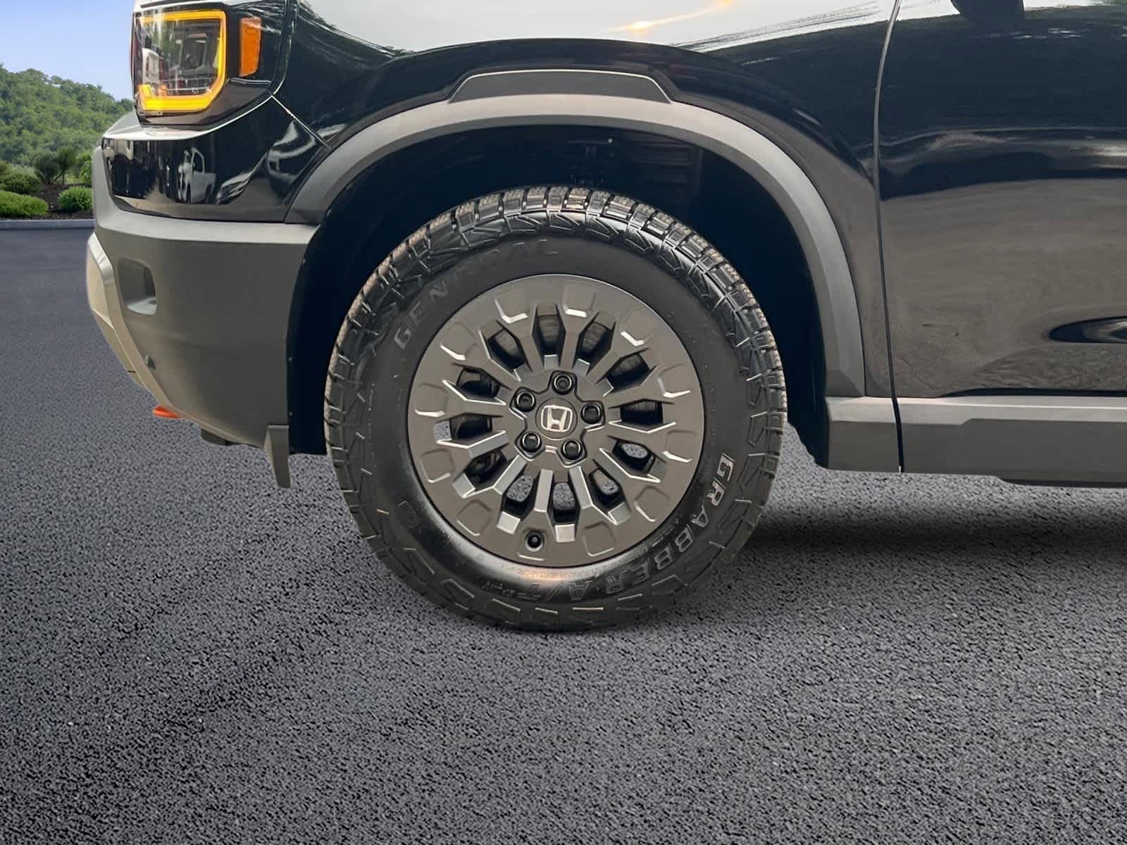 2026 Honda Passport TrailSport - Photo 11