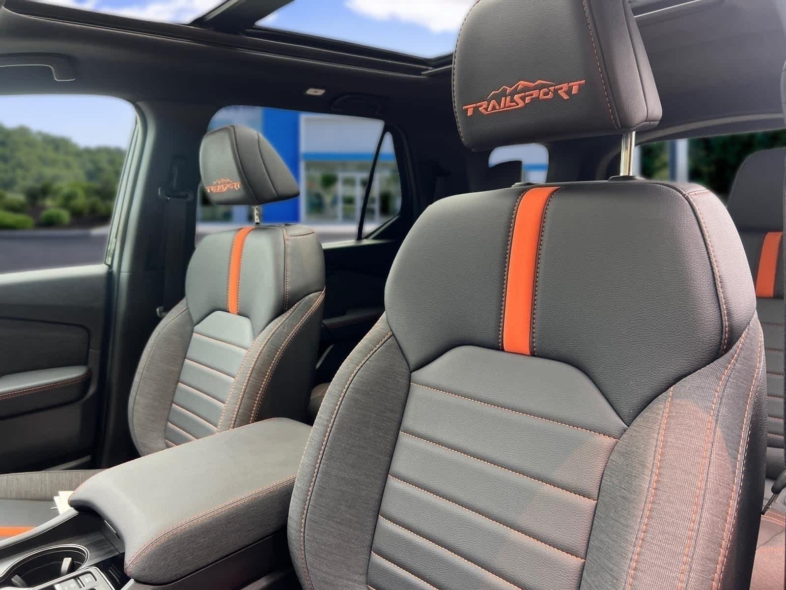 2026 Honda Passport TrailSport - Photo 13