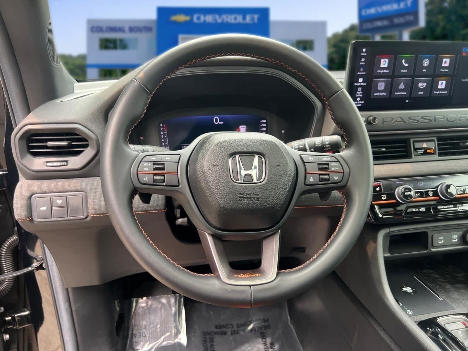 2026 Honda Passport TrailSport - Photo 16