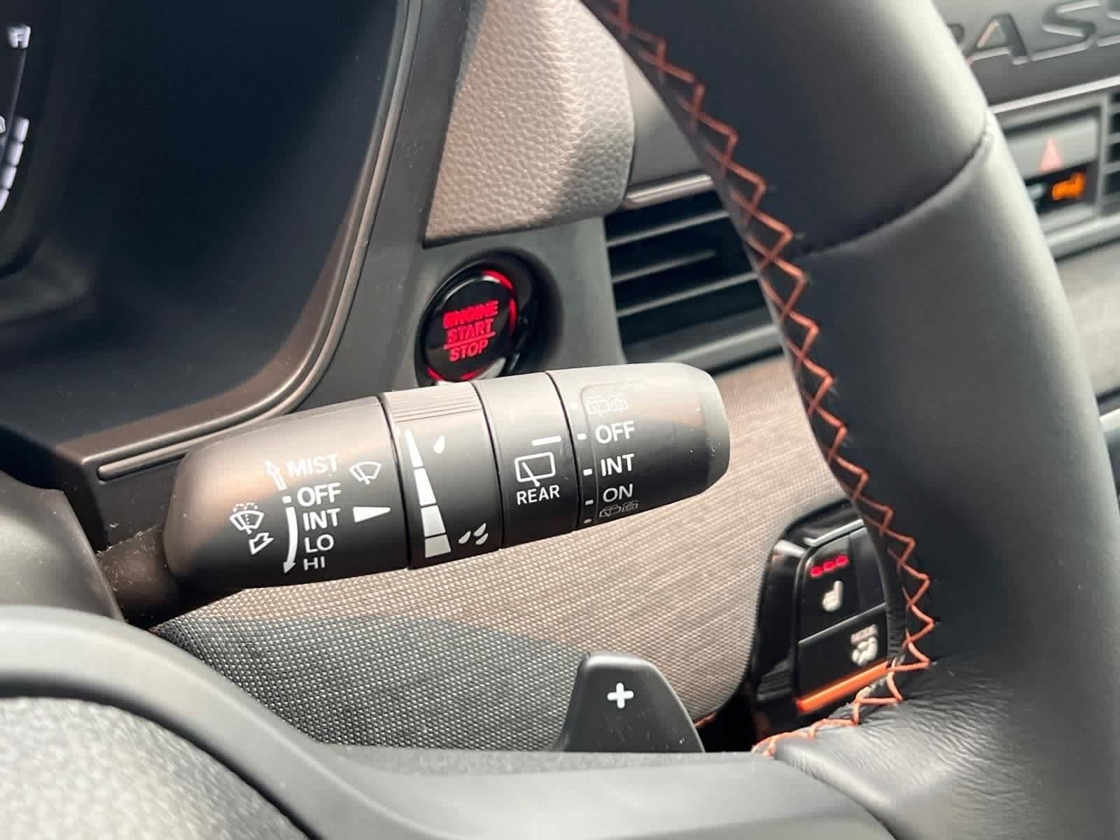 2026 Honda Passport TrailSport - Photo 18