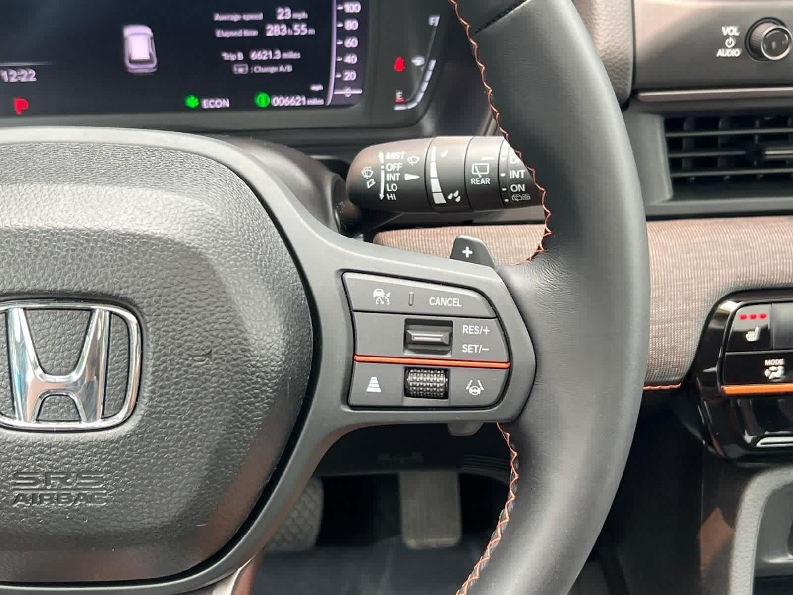 2026 Honda Passport TrailSport - Photo 20