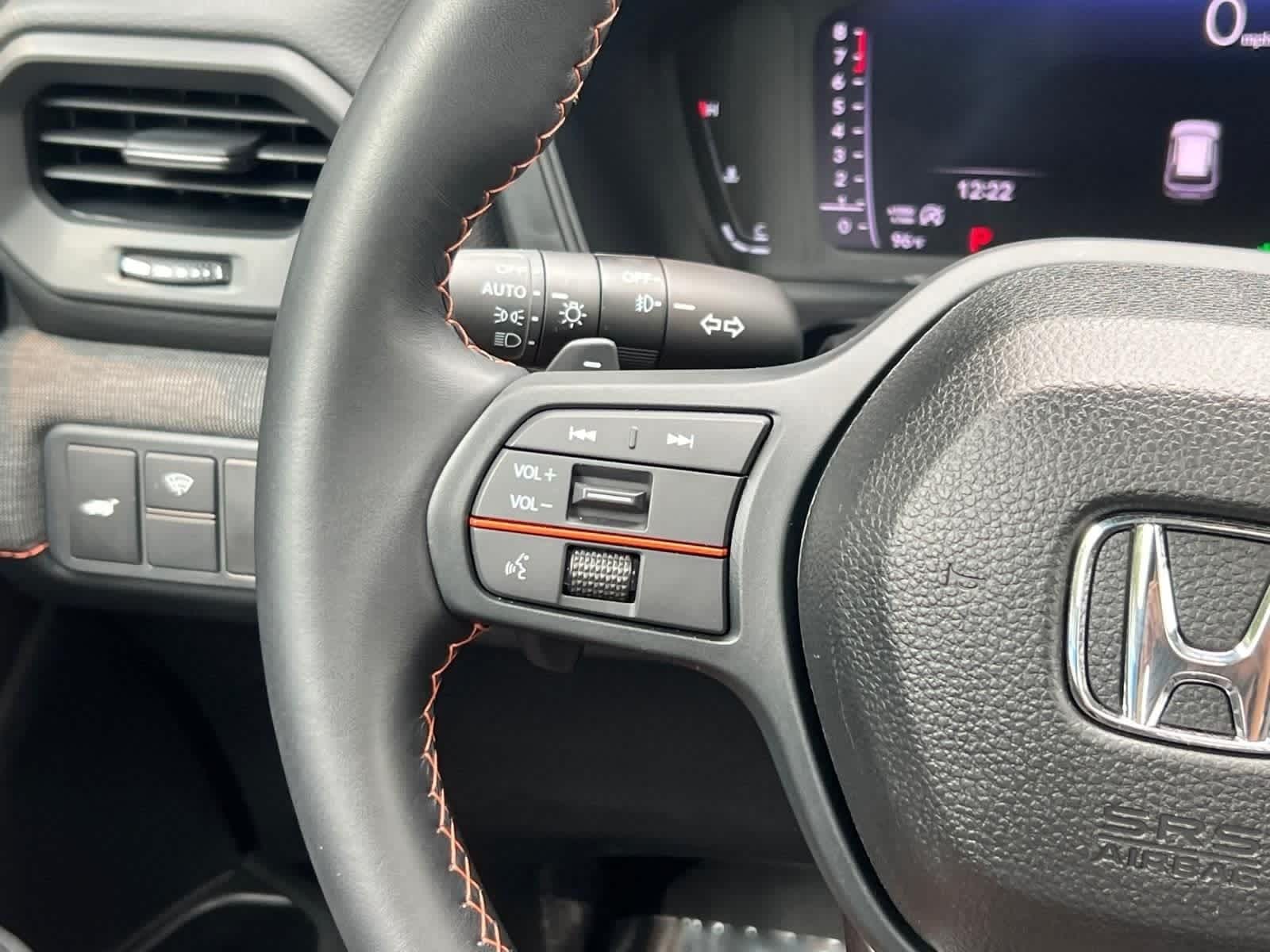 2026 Honda Passport TrailSport - Photo 21