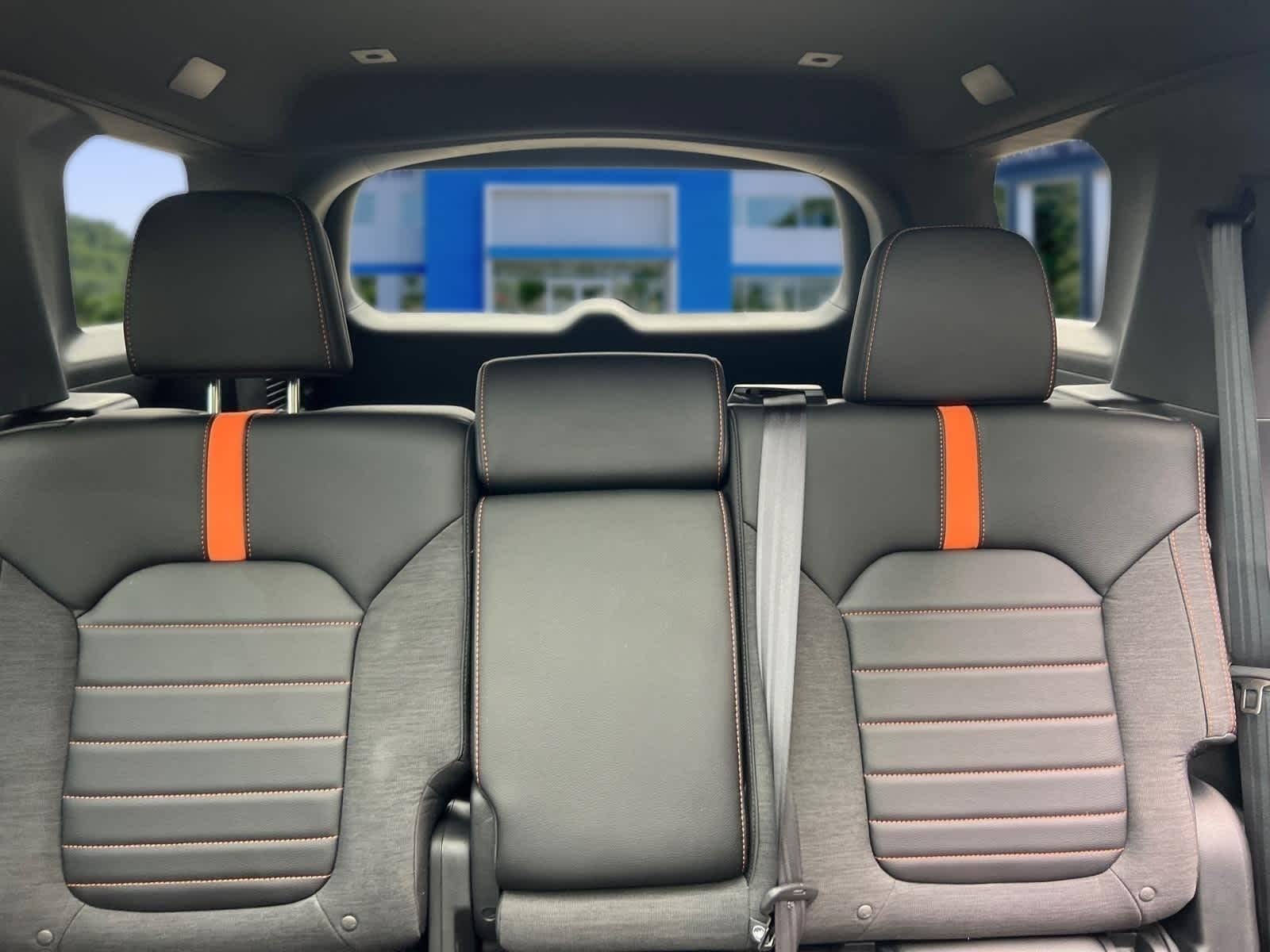 2026 Honda Passport TrailSport - Photo 27