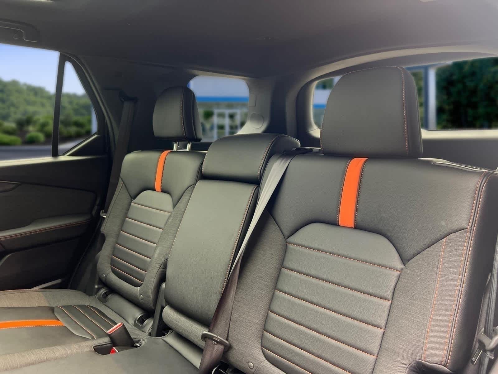 2026 Honda Passport TrailSport - Photo 30