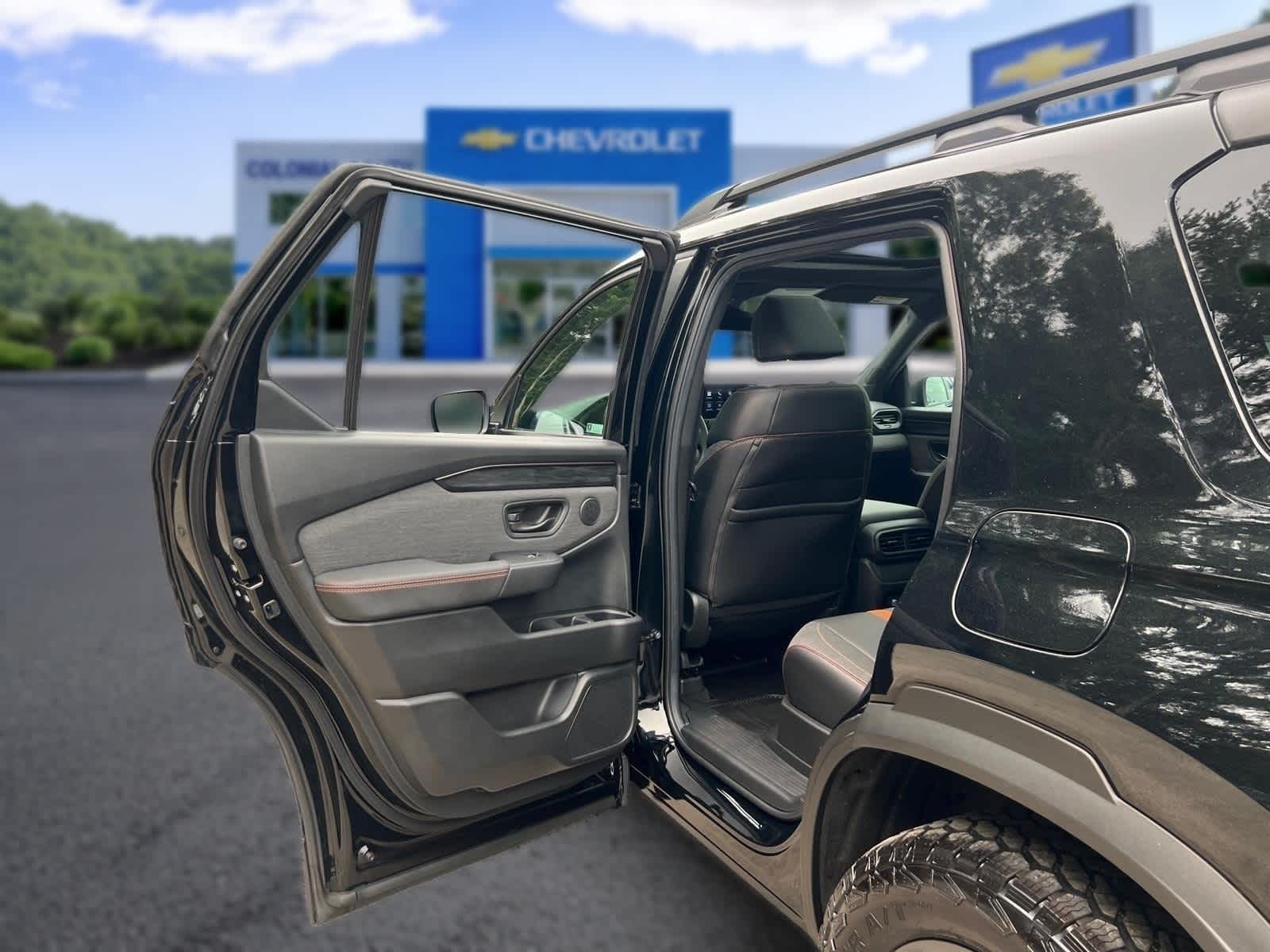 2026 Honda Passport TrailSport - Photo 32