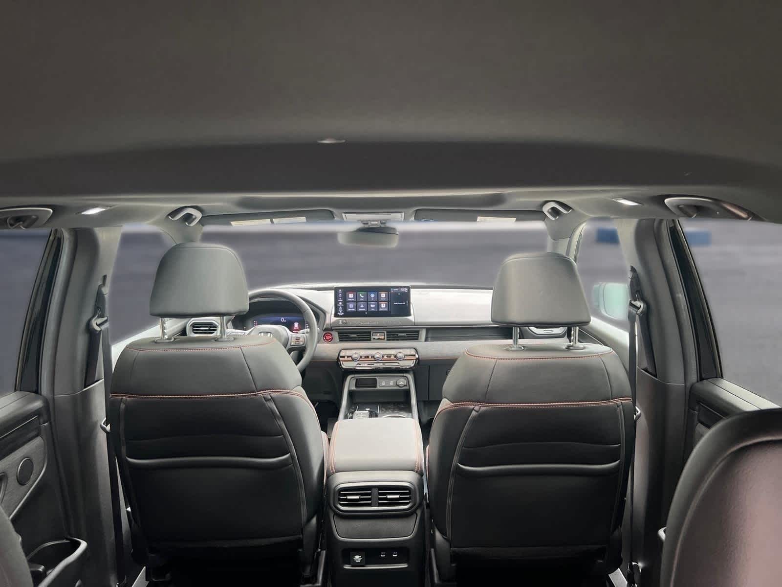2026 Honda Passport TrailSport - Photo 38