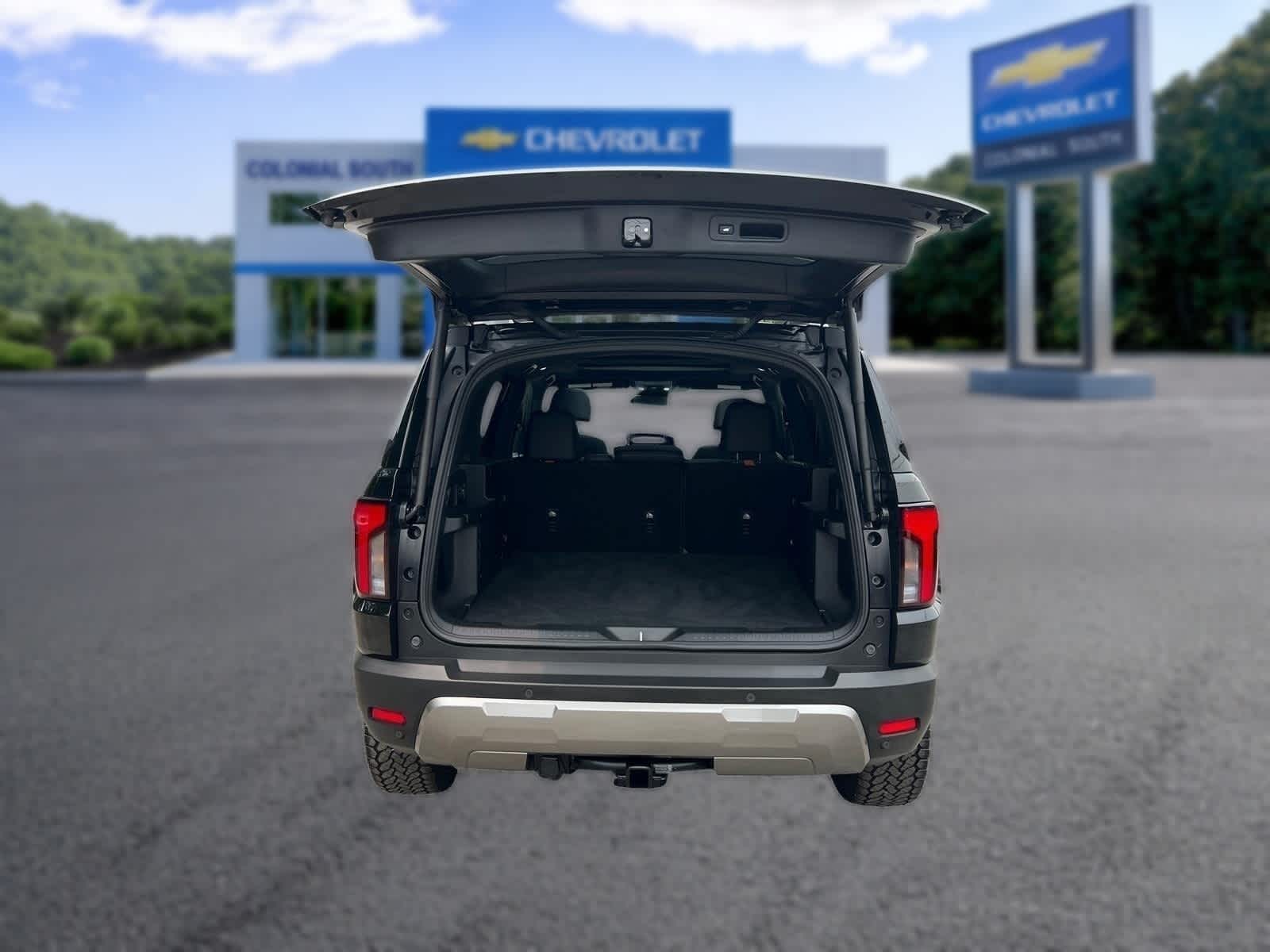 2026 Honda Passport TrailSport - Photo 40