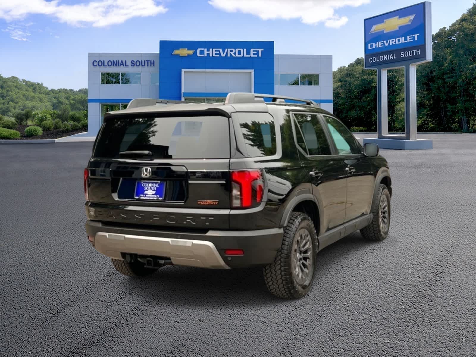 2026 Honda Passport TrailSport - Photo 6
