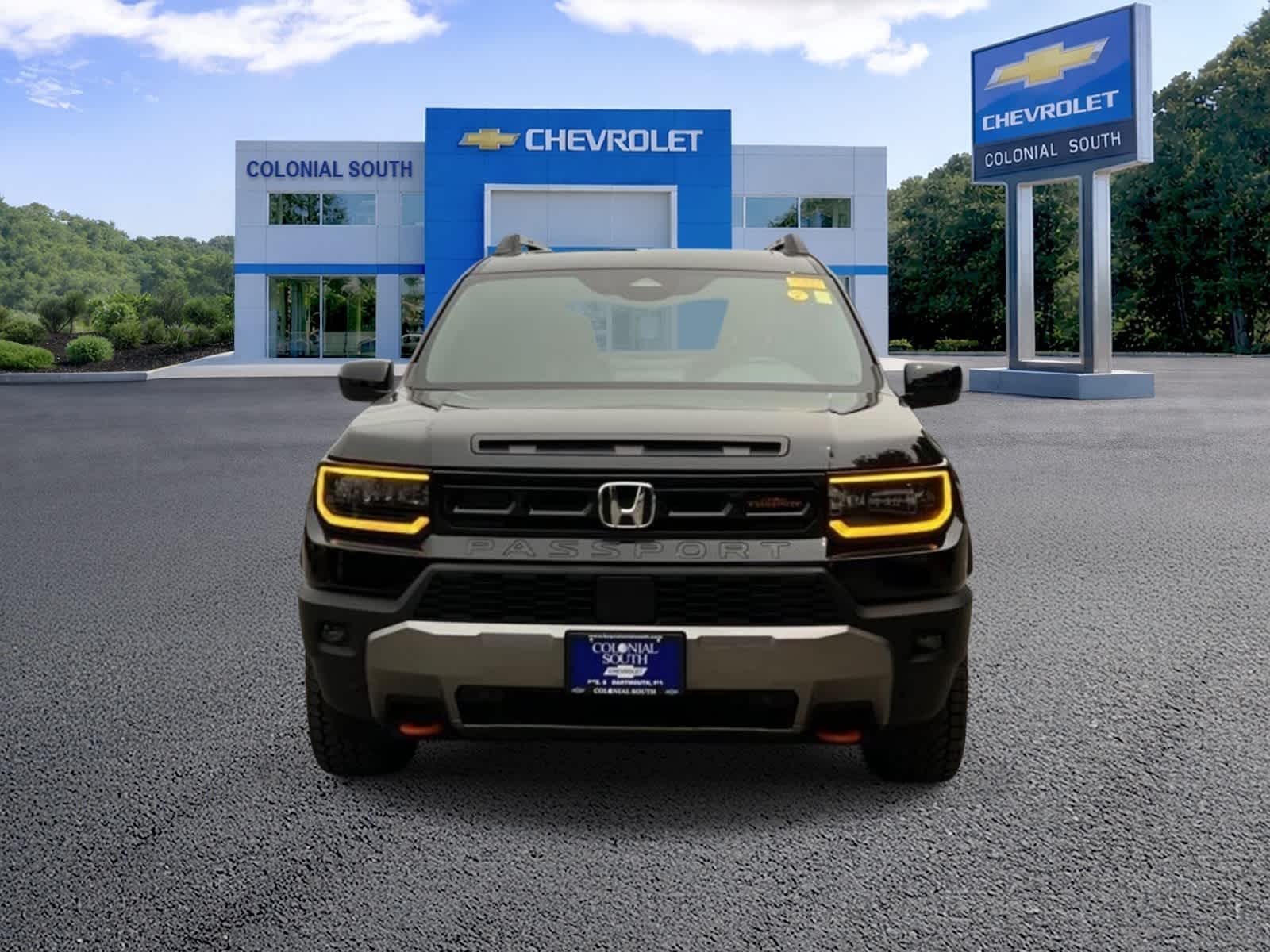 2026 Honda Passport TrailSport - Photo 9