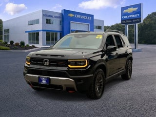2026 Honda Passport AWD TrailSport