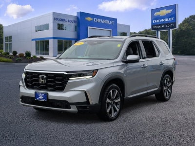 2025 Honda Pilot Touring