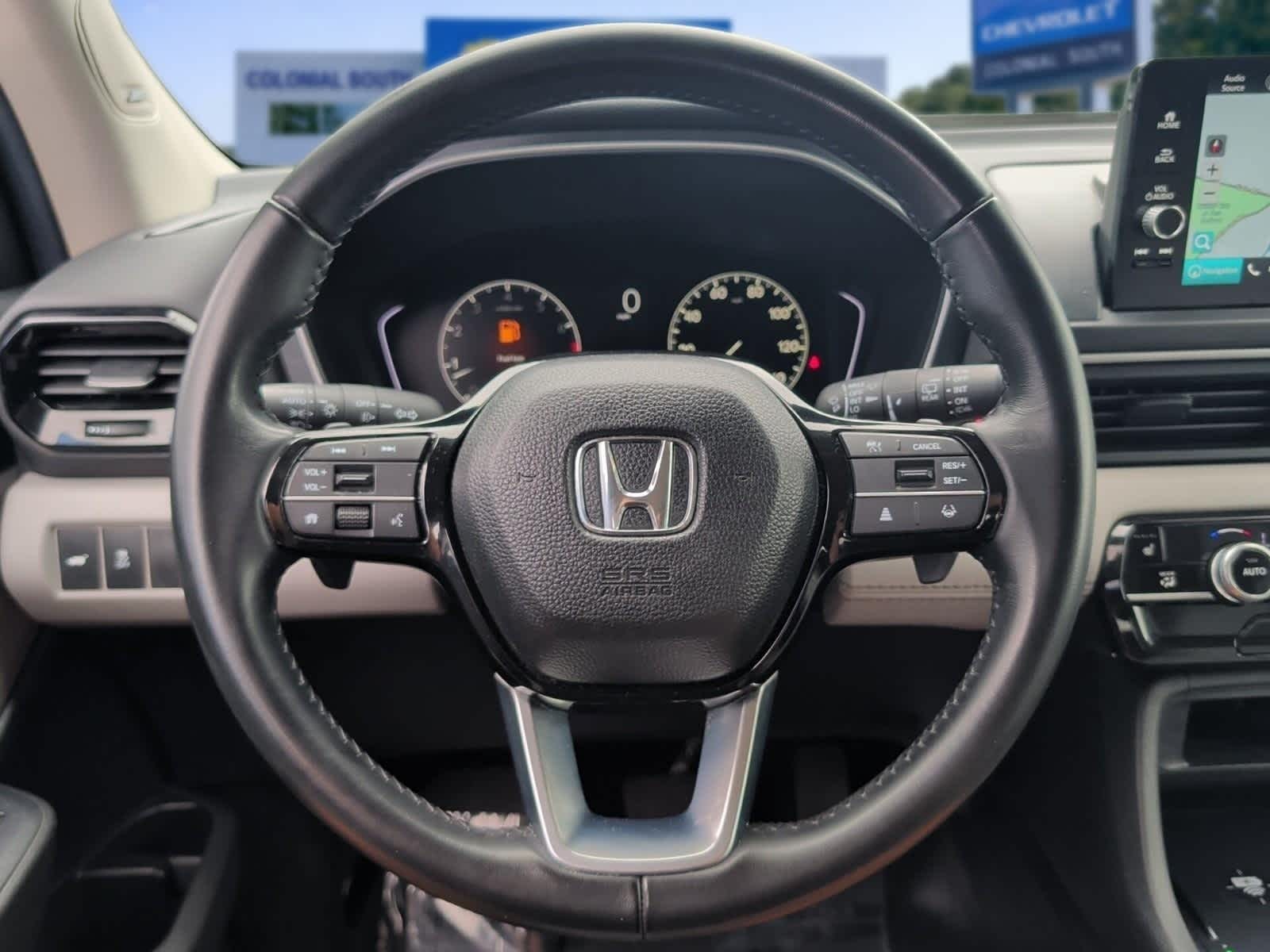 2025 Honda Pilot Touring