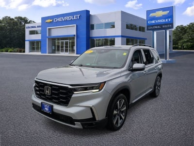 2025 Honda Pilot Touring