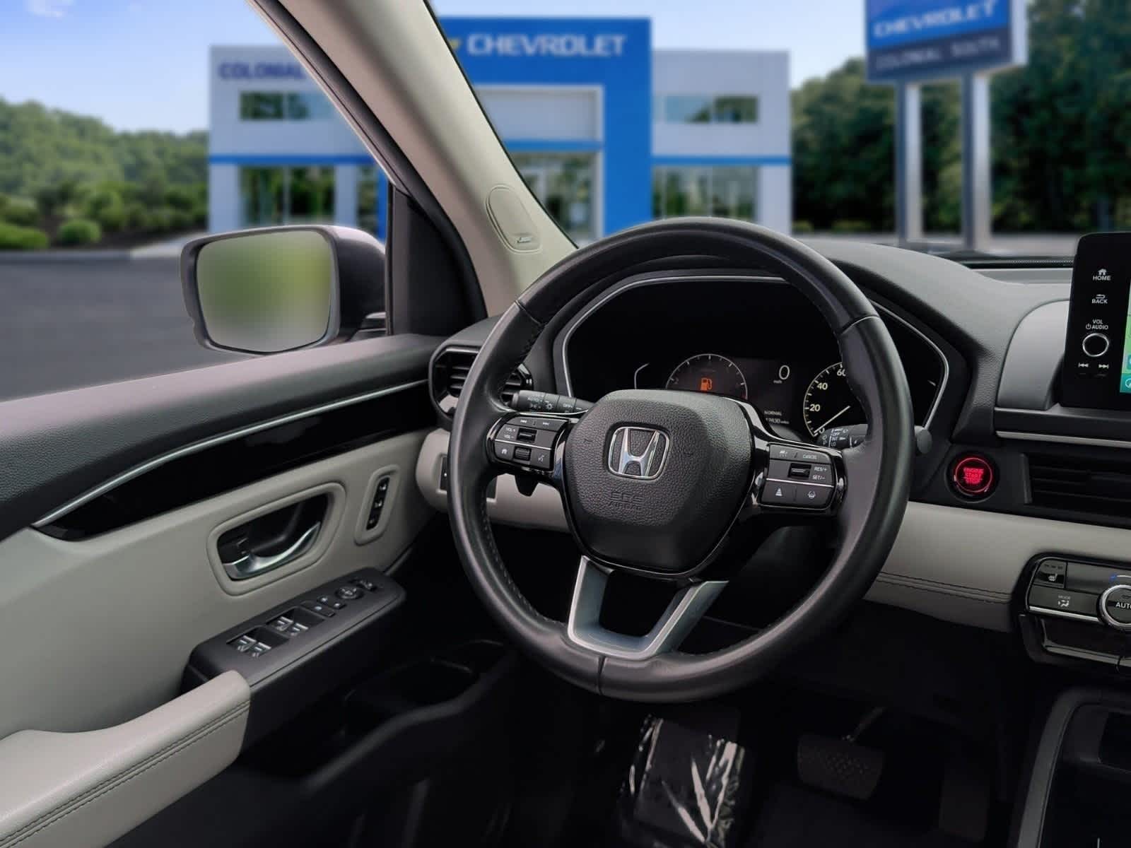 2025 Honda Pilot Touring