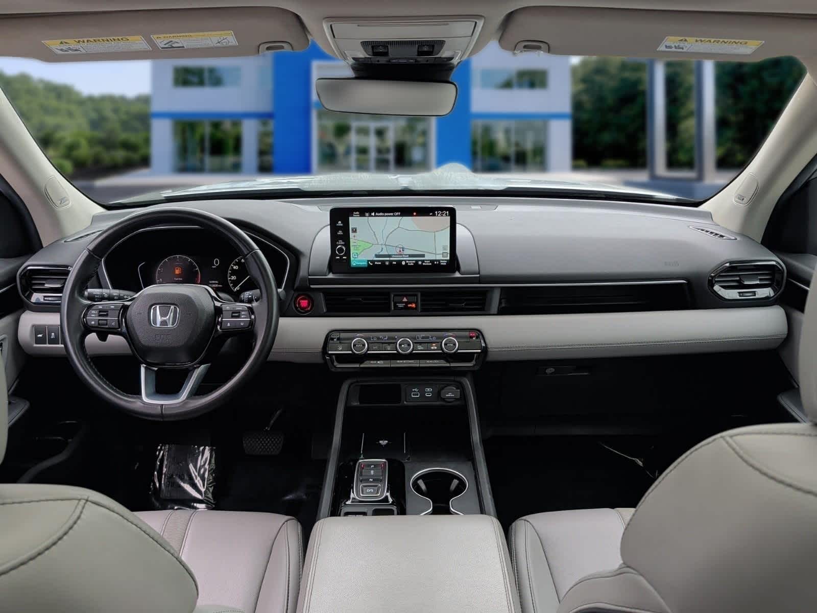 2025 Honda Pilot Touring