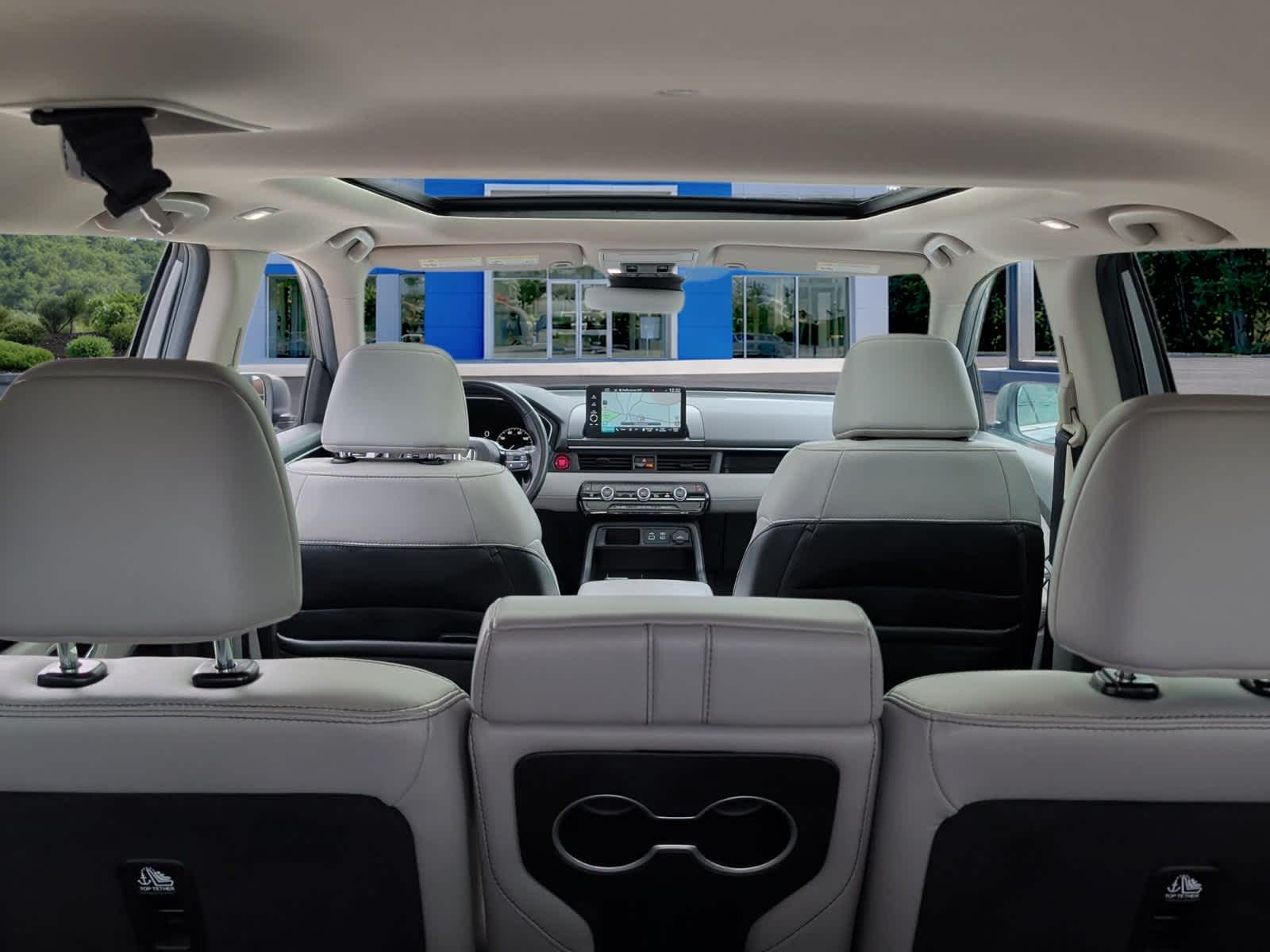 2025 Honda Pilot Touring