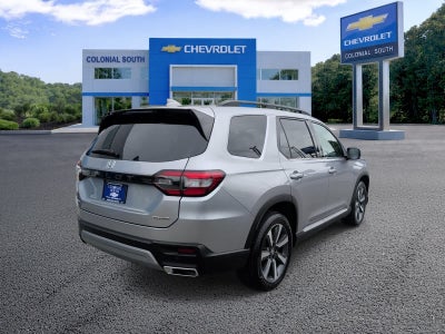 2025 Honda Pilot Touring