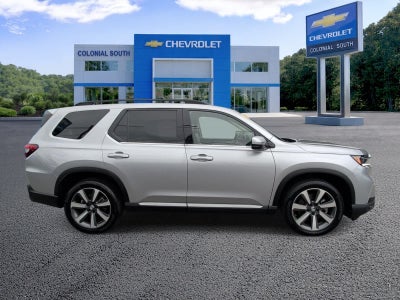 2025 Honda Pilot Touring