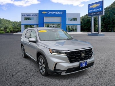 2025 Honda Pilot Touring
