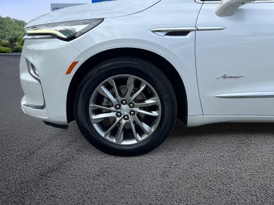 2022 Buick Enclave Avenir
