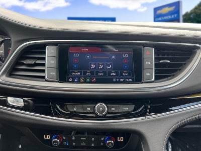 2022 Buick Enclave Avenir