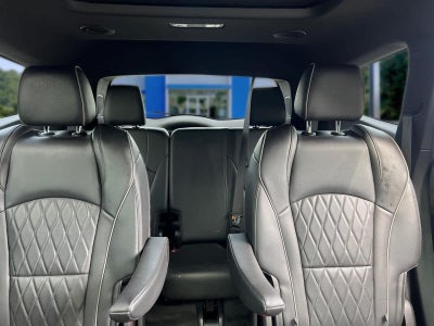 2022 Buick Enclave Avenir
