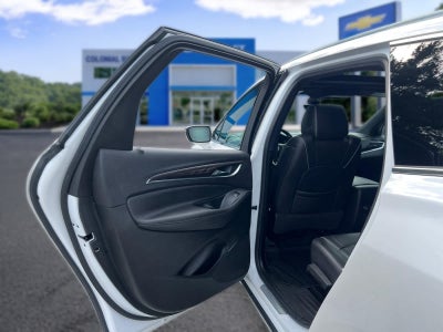 2022 Buick Enclave Avenir