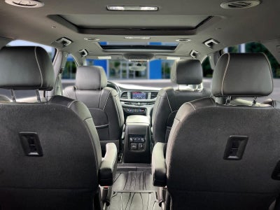2022 Buick Enclave Avenir