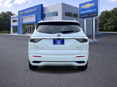 2022 Buick Enclave Avenir