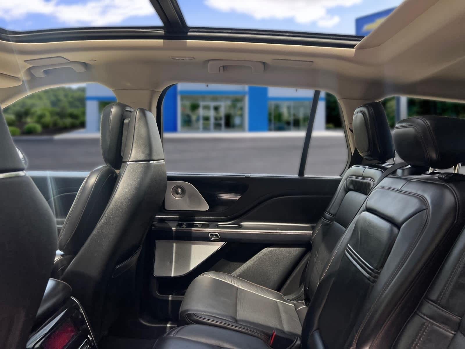 2020 Lincoln Aviator Reserve