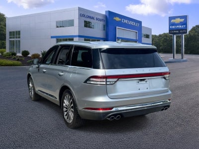 2020 Lincoln Aviator Reserve