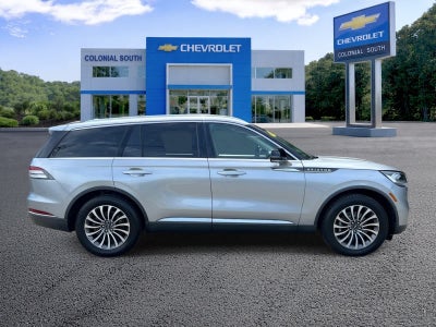 2020 Lincoln Aviator Reserve