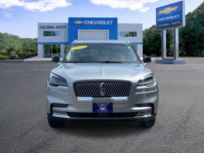 2020 Lincoln Aviator Reserve